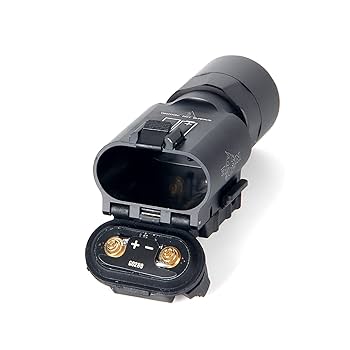 シュアファイアタイプ　KM4 シュアファイアタイプKM4